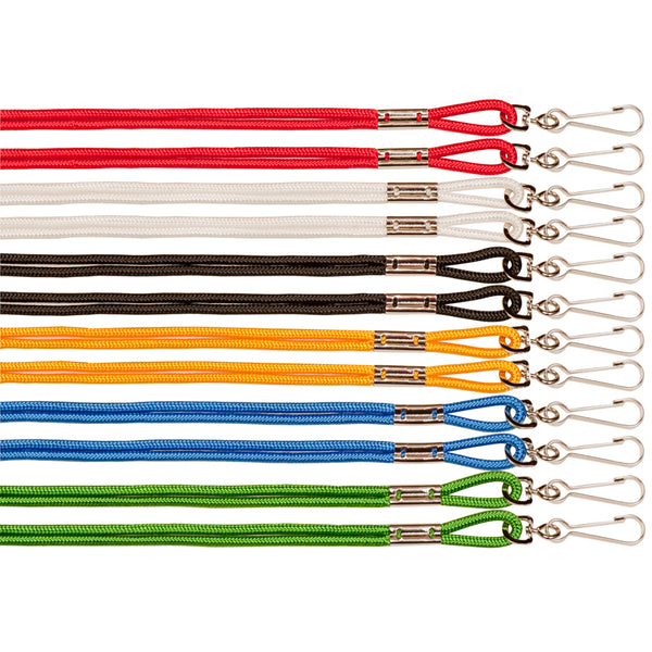 #11257 LANYARDS ASSORTED 12/PK