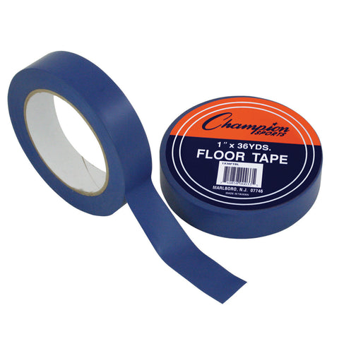 #11262 FLOOR TAPE BLUE