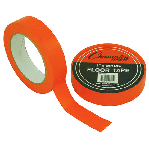 #11264 FLOOR TAPE ORANGE