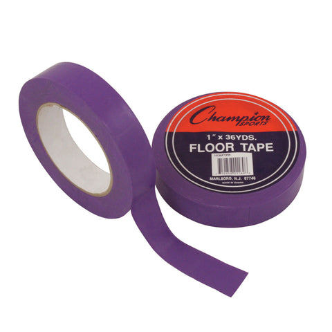 #11265 FLOOR TAPE PURPLE