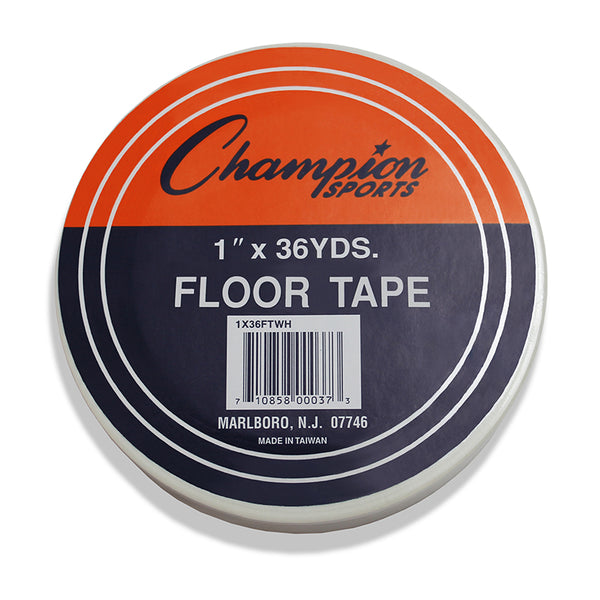 #11267 FLOOR MARKING TAPE WHITE