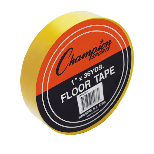#11268 FLOOR MARKING TAPE YELLOW