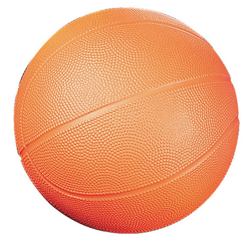 #11282 COATED HIGH DENSITY FOAM BALL BASKETBALL SIZE 3
