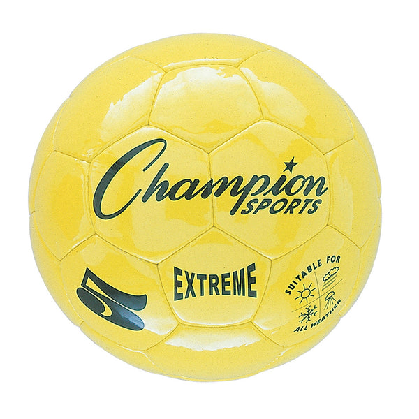 #11345 SOCCER BALL SIZE 5 COMPOSITE YELLOW