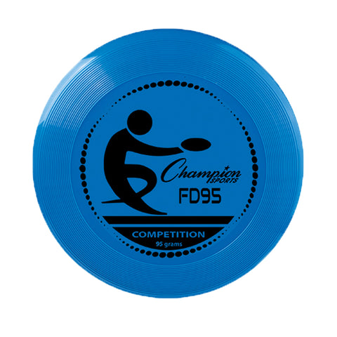 #11350 SINGLE FLYING DISC ASST COLORS