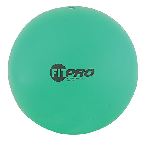 #11358 FITPRO 42CM TRAINING & EXERCISE BALL