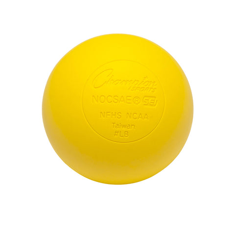 #11380 LACROSSE BALLS OFFICIAL SZ
