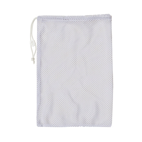 #11385 EQUIPMENT BAG MESH 24X36 WHITE