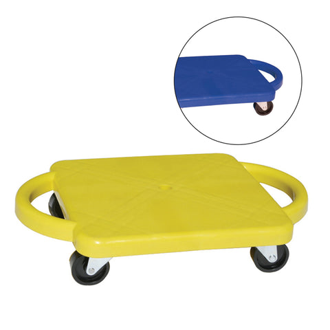 #11413 SCOOTER WITH HANDLE 12IN STD