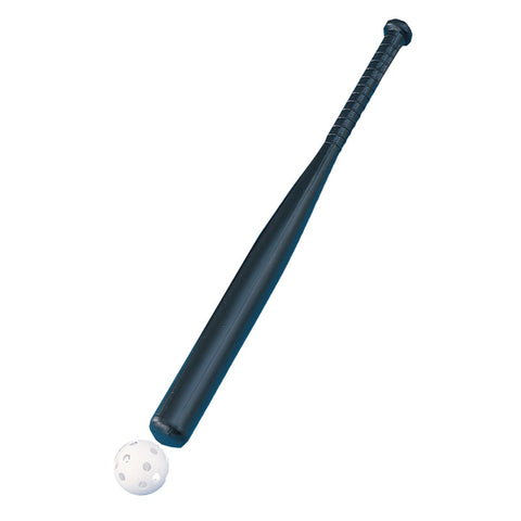#11417 PLASTIC BAT & BALL COMBO