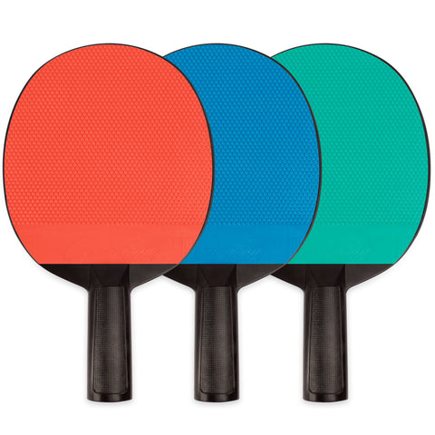 #11420 TABLE TENNIS PADDLE RUBBER PLASTIC