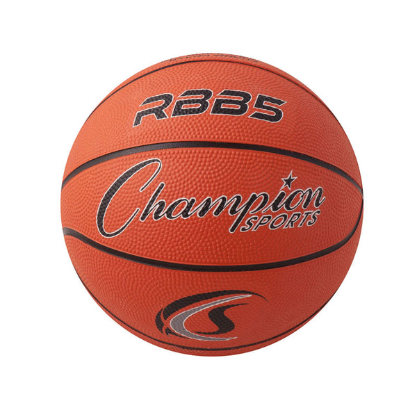 #11438 MINI BASKETBALL 7IN DIAMETER ORANGE