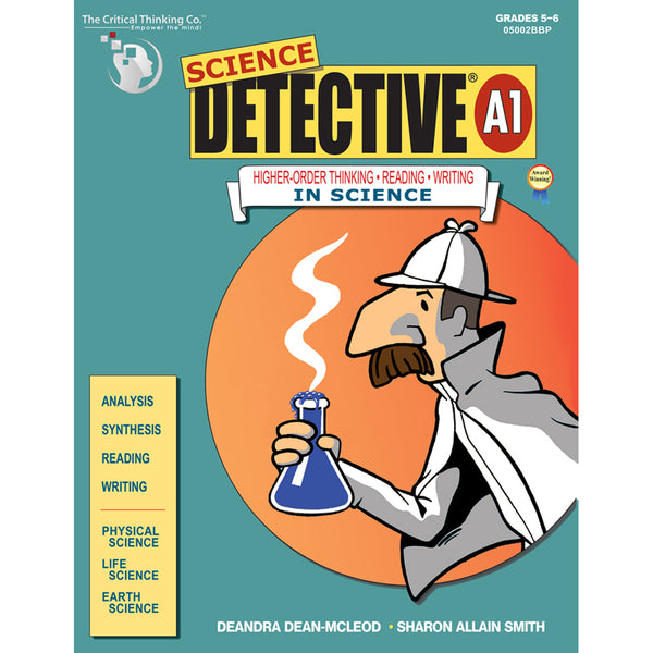 #13112 SCIENCE DETECTIVE A1