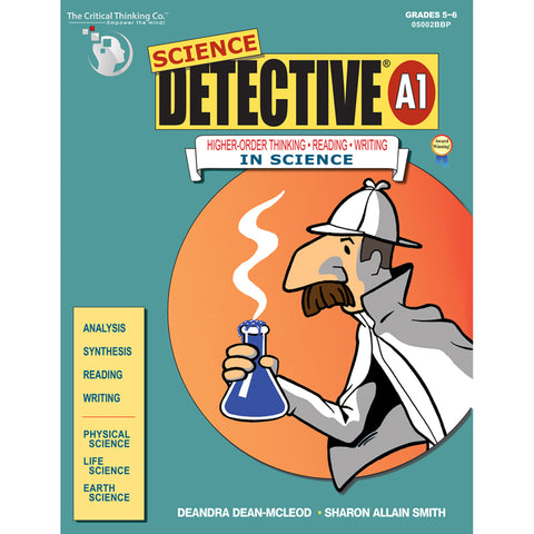 #13112 SCIENCE DETECTIVE A1