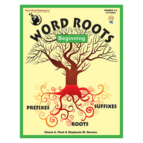 #13131 WORD ROOTS BEGINNING