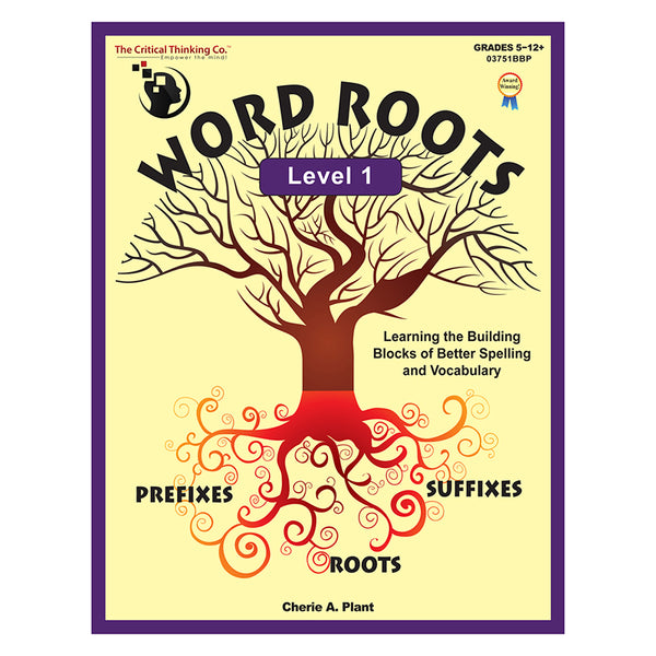 #13132 WORD ROOTS LV 1