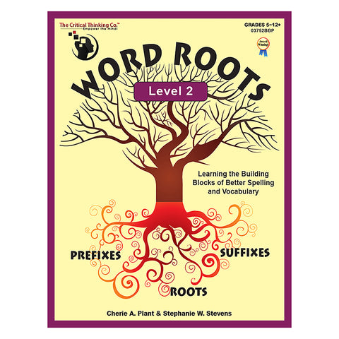 #13133 WORD ROOTS LV 2