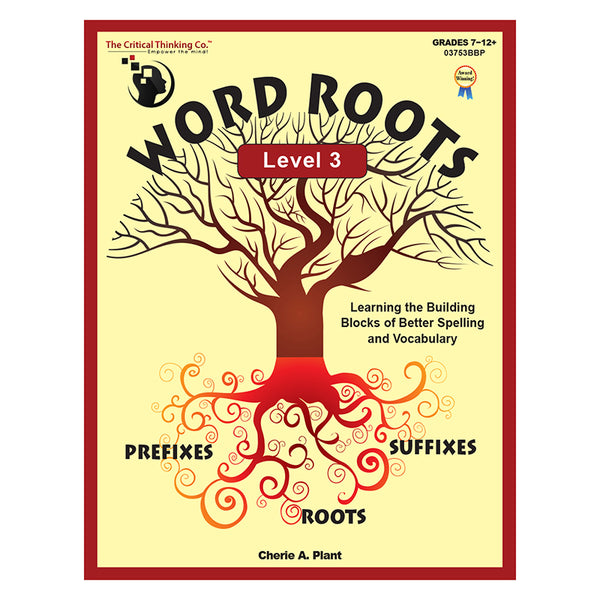 #13134 WORD ROOTS LV 3