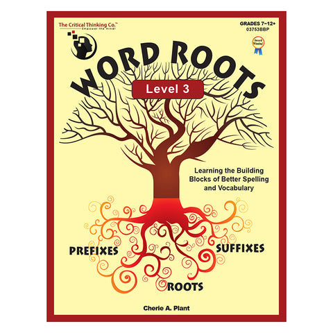 #13134 WORD ROOTS LV 3
