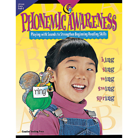 #13470 PHONEMIC AWARENESS GR PK-2