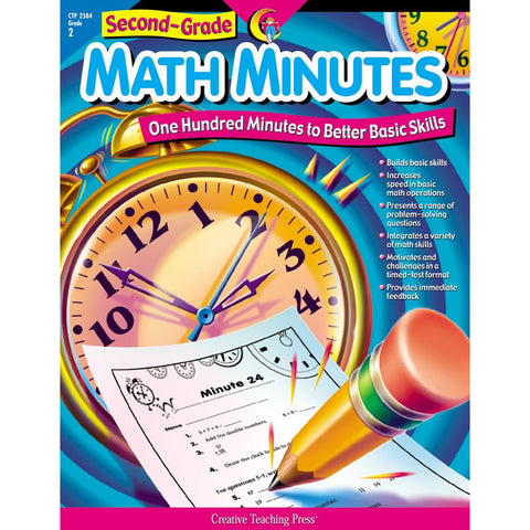 #13489 SECOND-GR MATH MINUTES