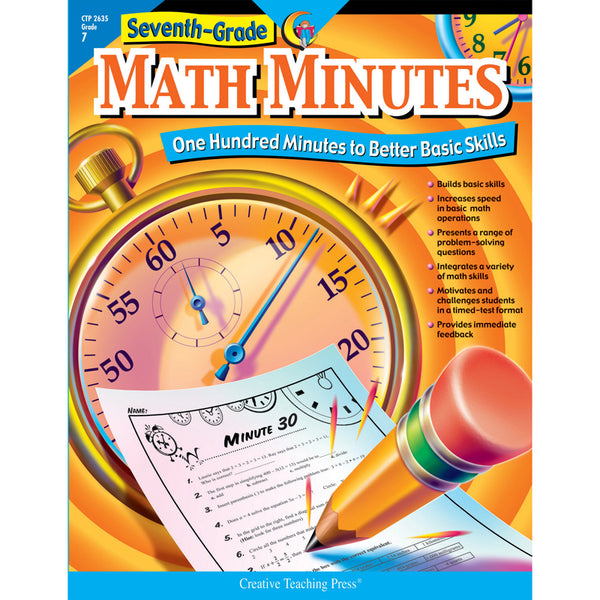 #13497 SEVENTH-GR MATH MINUTES