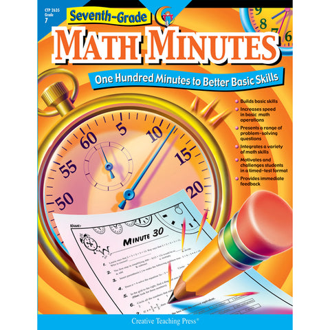 #13497 SEVENTH-GR MATH MINUTES