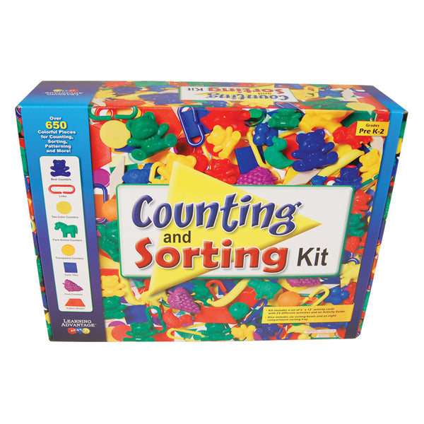 #14306 COUNTING & SORTING KIT