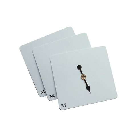 #14363 BLANK SPINNERS SET OF 10