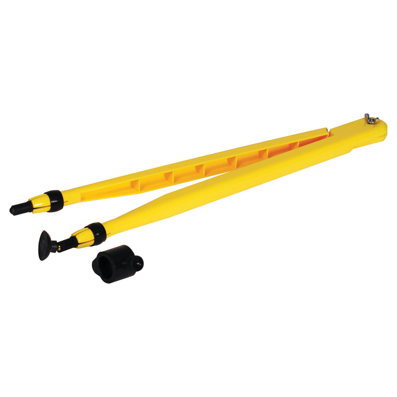 #53850 CHALKBOARD COMPASS DEMONSTRATION SIZE