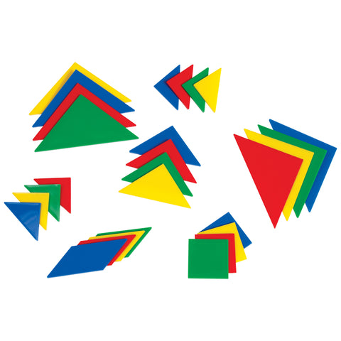 #14446 TANGRAMS SET OF 4