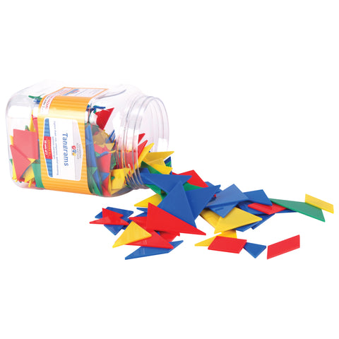 #14447 TANGRAMS CLASSROOM PACK