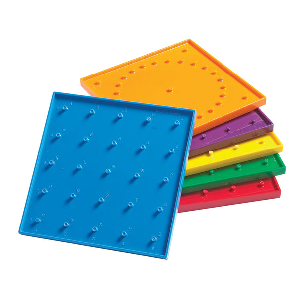 #14452 6IN DOUBLE SIDED GEOBOARDS