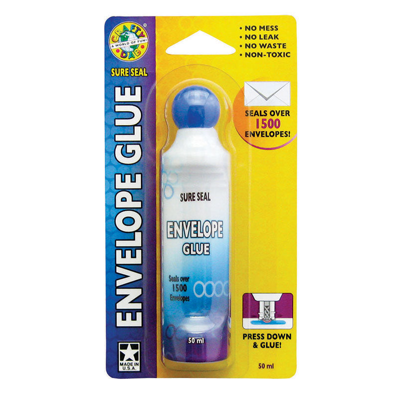 14503 CRAFTY DAB PAPER & ENVELOPE GLUE - Factory Select