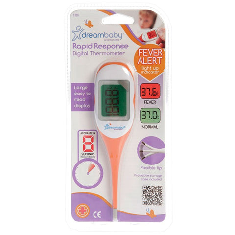 #14577 RAPID RESPONSE DIGITAL THERMOMETER