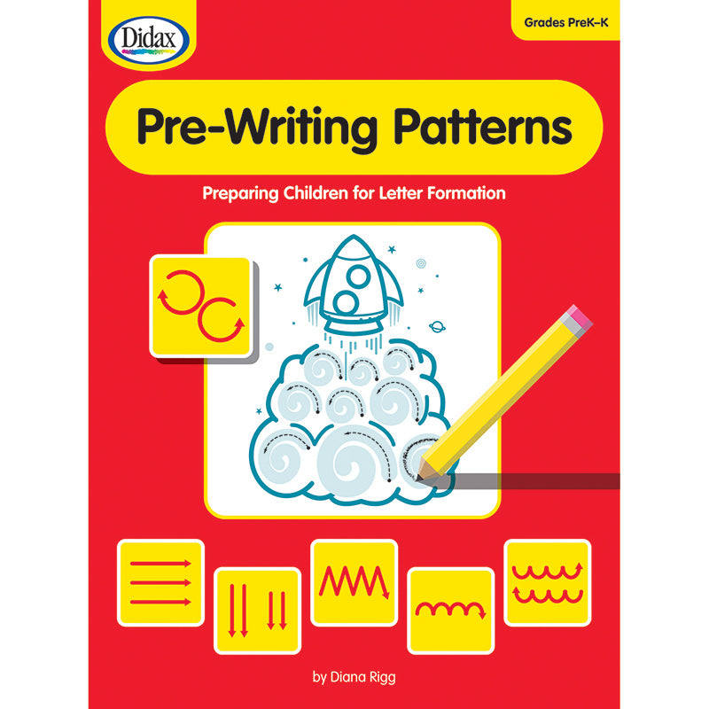#14652 PRE WRITING PATTERNS