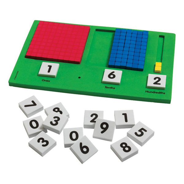 #14662 BASE TEN DECIMAL FRAME