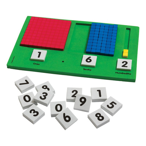 #14662 BASE TEN DECIMAL FRAME