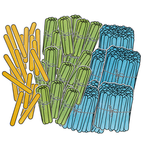 #15011 MAGNET MATH MAGNETIC DEMONSTRATION PLACE VALUE STICKS