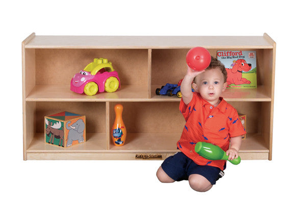 #30147 Kids' Station 24" 5 Sect Toddler Cabinet