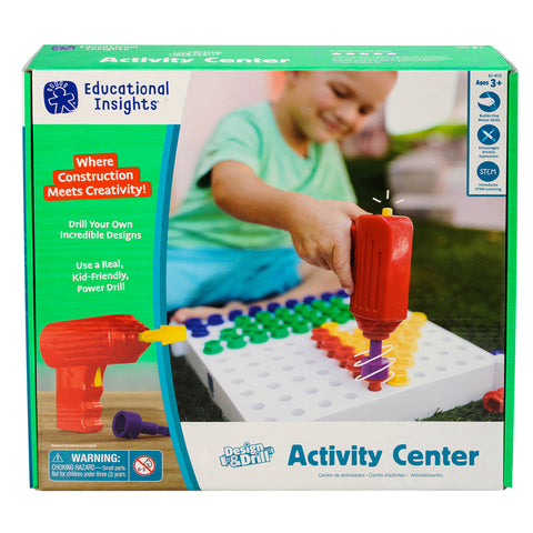 #15734 DESIGN & DRILL ACTIVITY CENTER