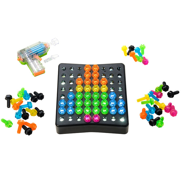 #15738 DESIGN & DRILL BRIGHTWORKS