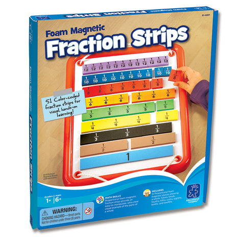 #15746 FOAM MAGNETIC FRACTION BARS