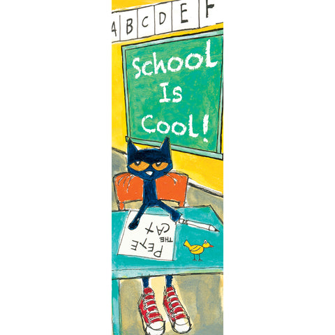 #17213 PETE THE CAT BOOKMARKS