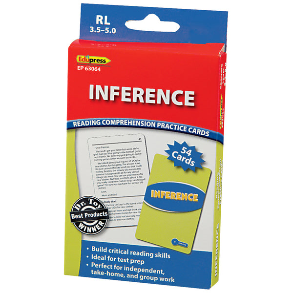 #17225 INFERENCE - 3.5-5.0