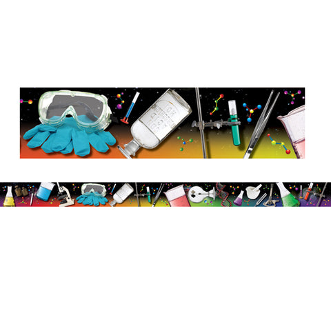 #17232 SCIENCE TOOLS PHOTO BORDER