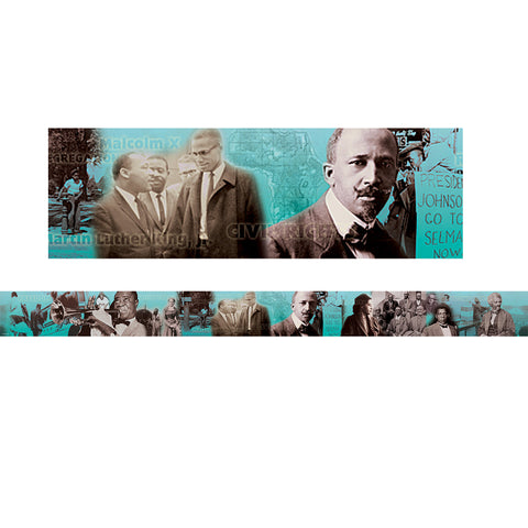 #17240 BLACK HISTORY PHOTO BORDER