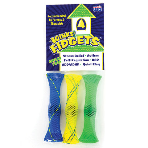 #17399 BOINKS FIDGETS 3 PACK