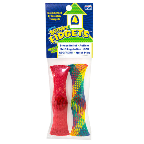 #54410 SUPER BOINKS FIDGETS PACK OF 2