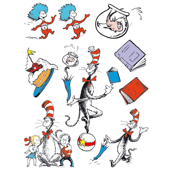 Classroom Decorations.Window Clings